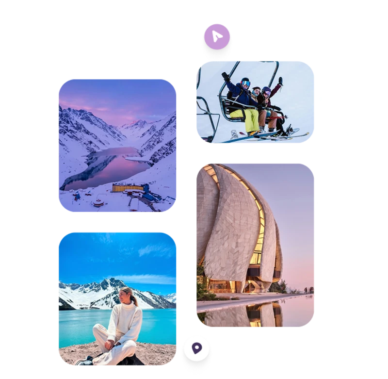 Chile Experience — tours privativos